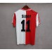 Feyenoord 94/96 Home Red&White Soccer Jersey